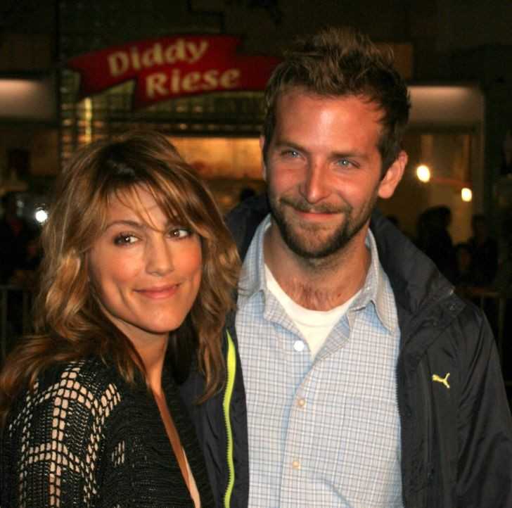 12. Bradley Cooper i Jennifer Esposito: 4 miesiąсe
