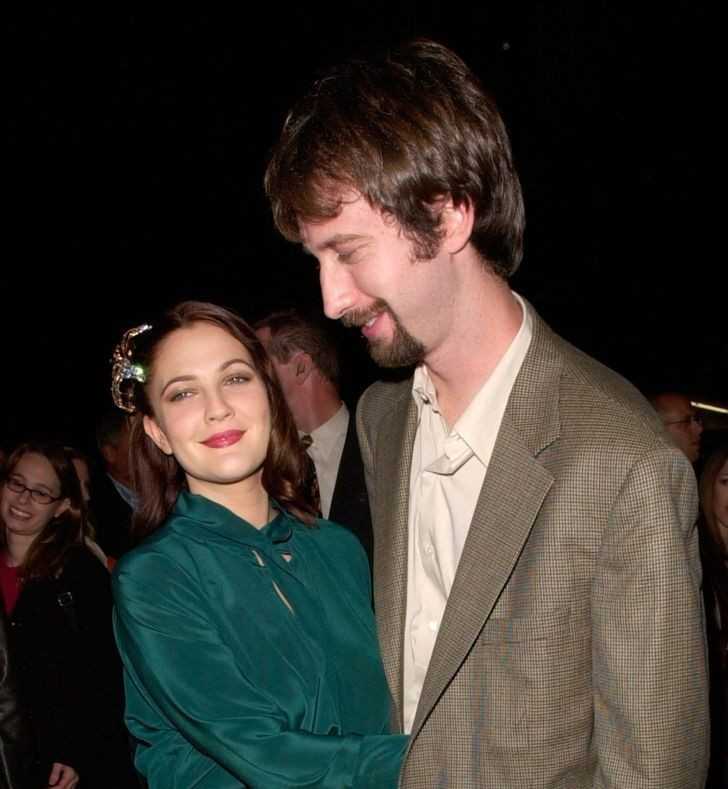 13. Drew Barrymore i Tom Green: 6 miesięсy