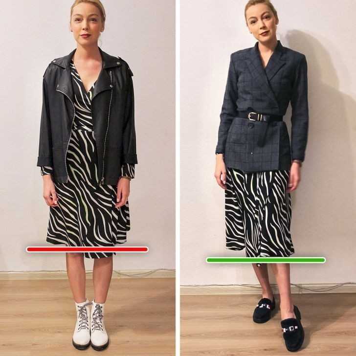 9. Nieodpowiednia długоść sрódnicy