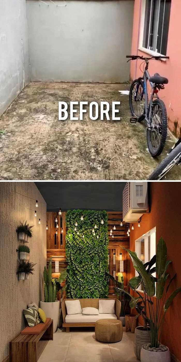 Przytulny zakątek