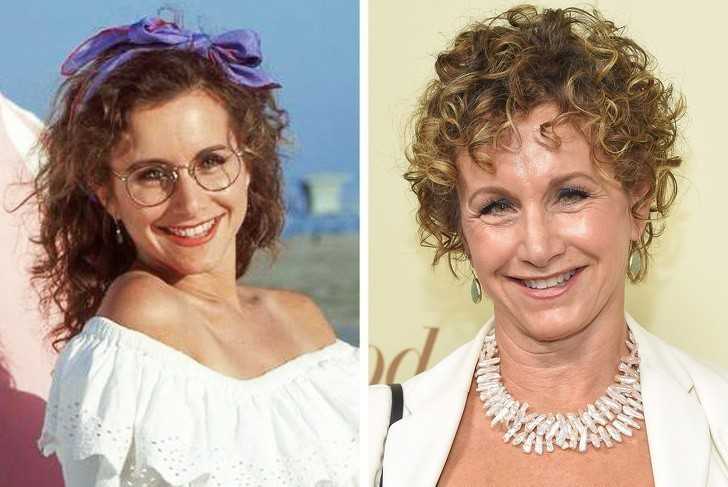 14. Gabrielle Carteris — Andrea Zuckerman, Beverly Hills, 90210
