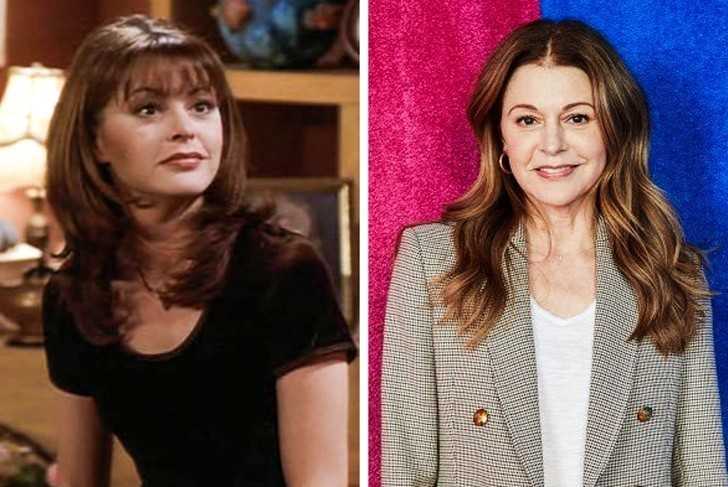 16. Jane Leeves — Daphne Moon,