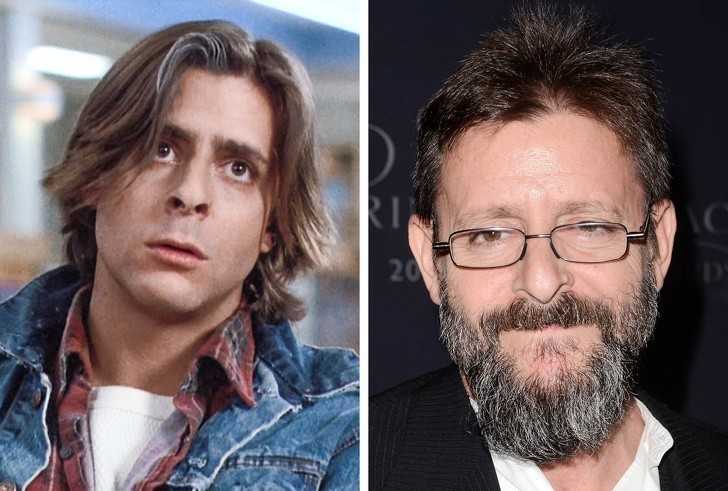 19. Judd Nelson — John Bender,