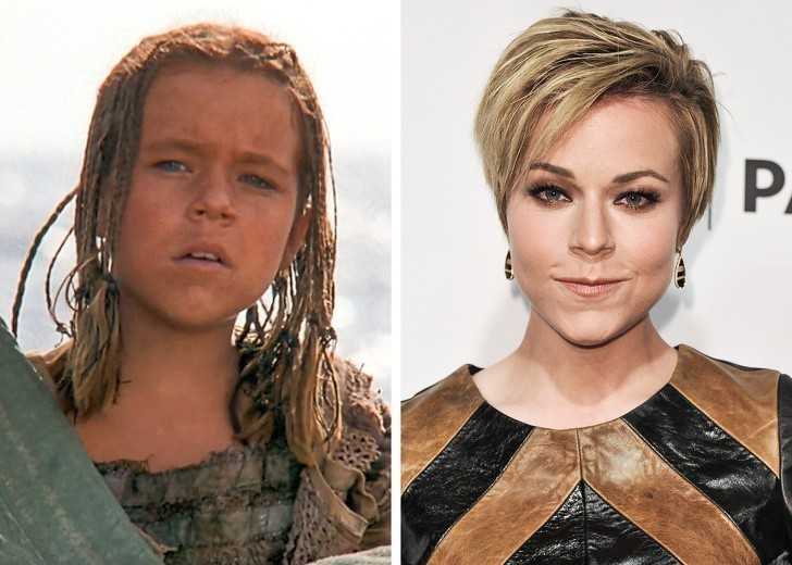 20. Tina Majorino — Enola,