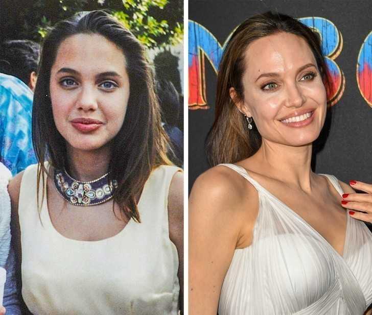 6. Angelina Jolie