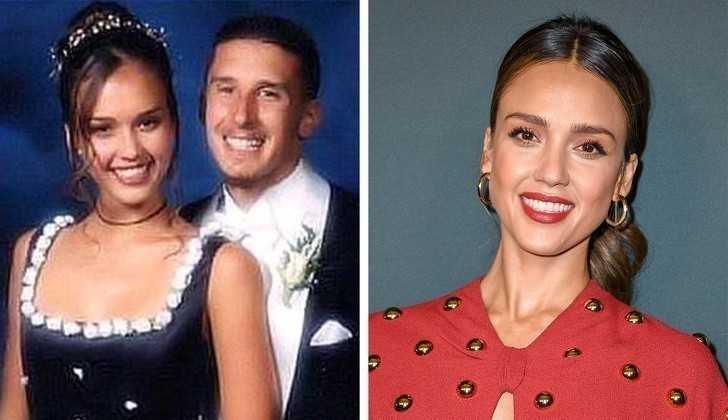 10. Jessica Alba
