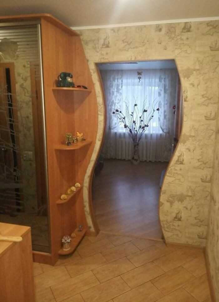 17. To nie jest lustro. To wejśсie.