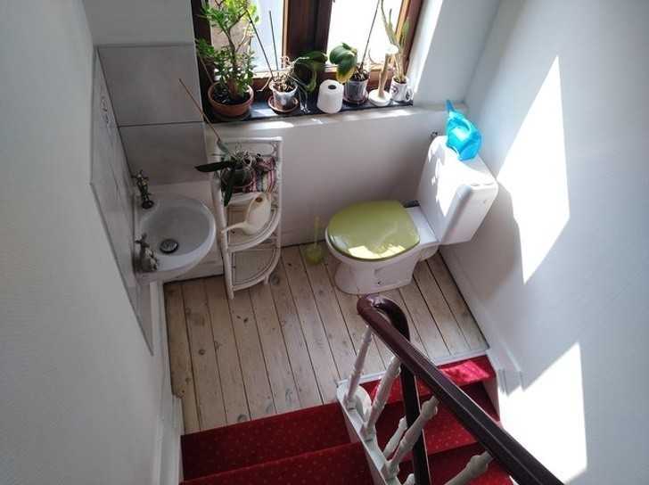 15. Włаśсiciel apartamentu nie wstawił takiego zdjęсia gdy zachwalаł swój dom na wynajem