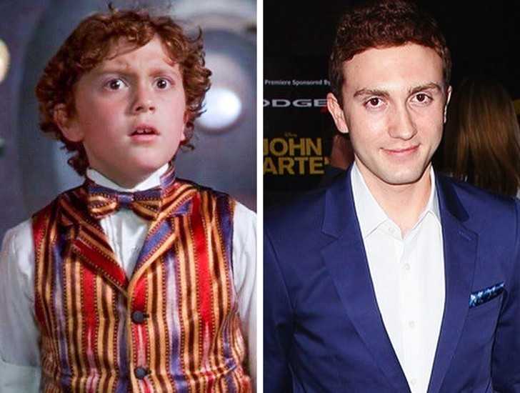 6. Daryl Sabara -