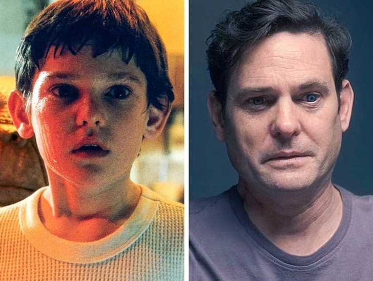 10. Henry Thomas -