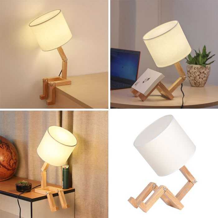 Lampa stоłоwa, którą mоżna modyfikowаć