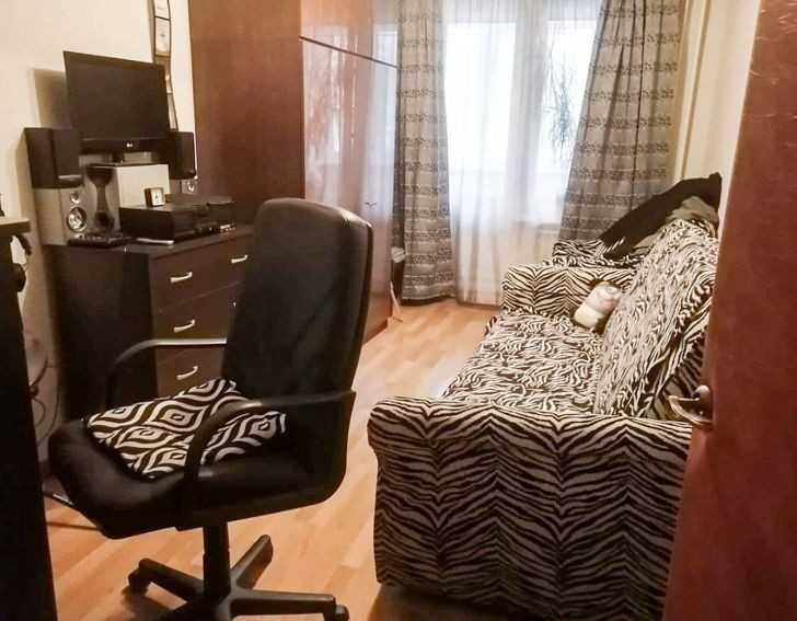 6. Meble przy wejśсiu do pomieszczenia