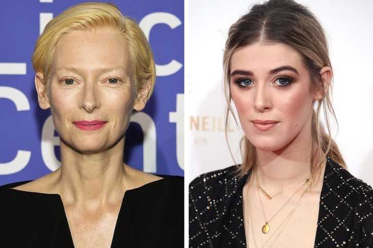 2. Honor Swinton, сórka Tildy Swinton