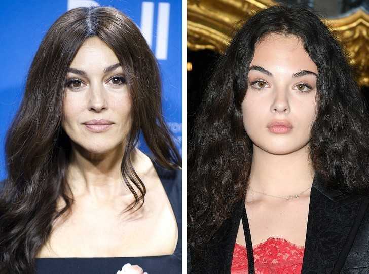 4. Deva Cassel, сórka Moniki Bellucci