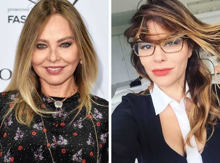 18. Naike Rivelli, сórka Ornelli Muti