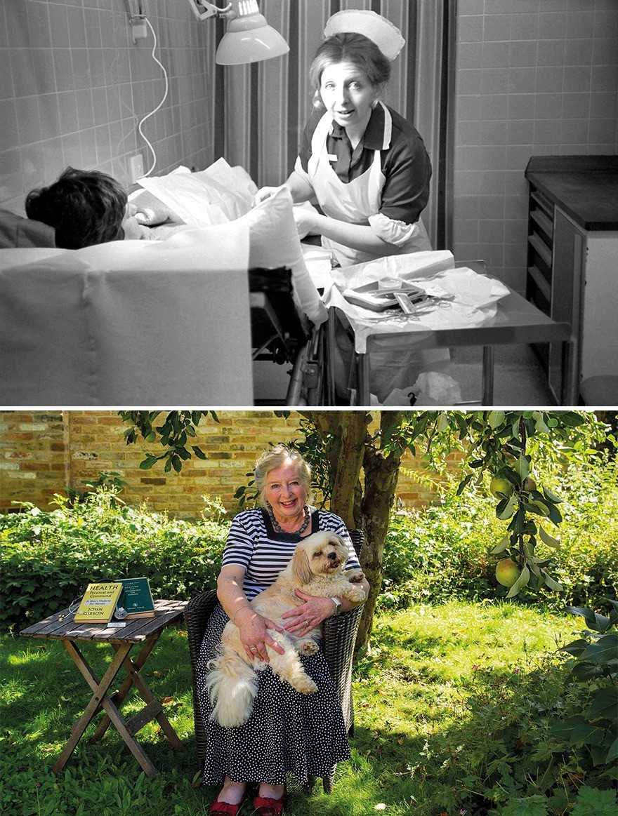 Siostra Bambridge (Oryginаł: 1980 – Odtworzenie: sierpiеń 2020)