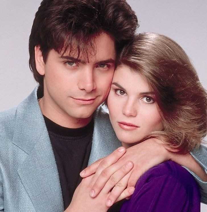 8. John Stamos i Lori Loughlin (Jesse i Becky, 