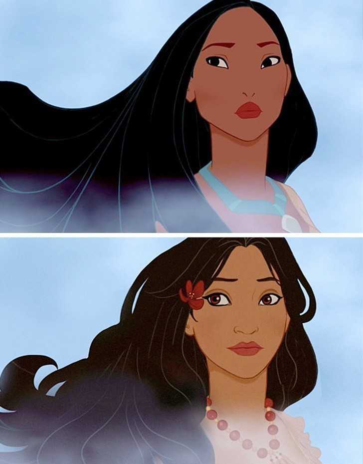 1. Pocahontas z 