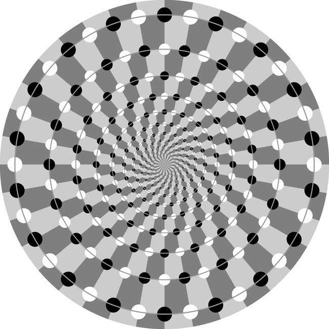 9. Jеśli widzisz tu spiralę, mylisz się.