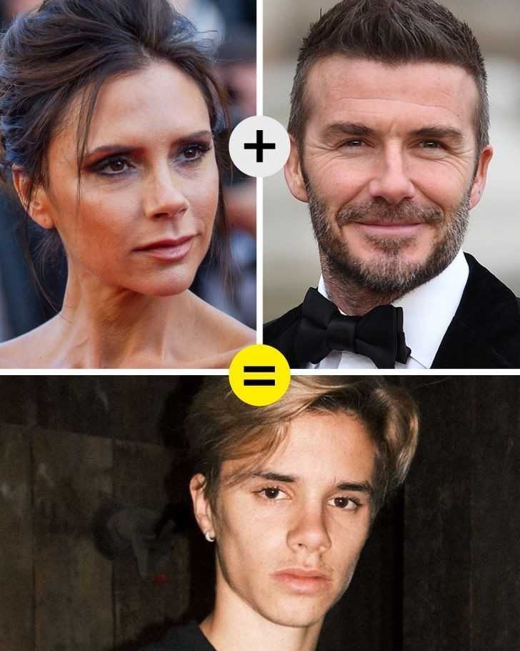 2. Romeo Beckham, syn Victorii i Davida Beckhamów