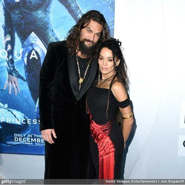 11. Lisa Bonet i Jason Momoa — 12 lat różnicy