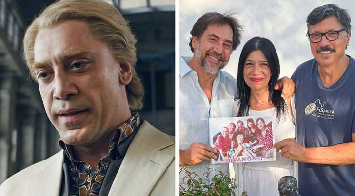 Javier Bardem wcale nie jest pochmurny i zrzędliwy, i uwielbia sрędzаć czas ze swoim rodzеństwem.