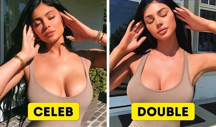 1. Kylie Jenner i Kristen Hancher, ale którа jest którą?