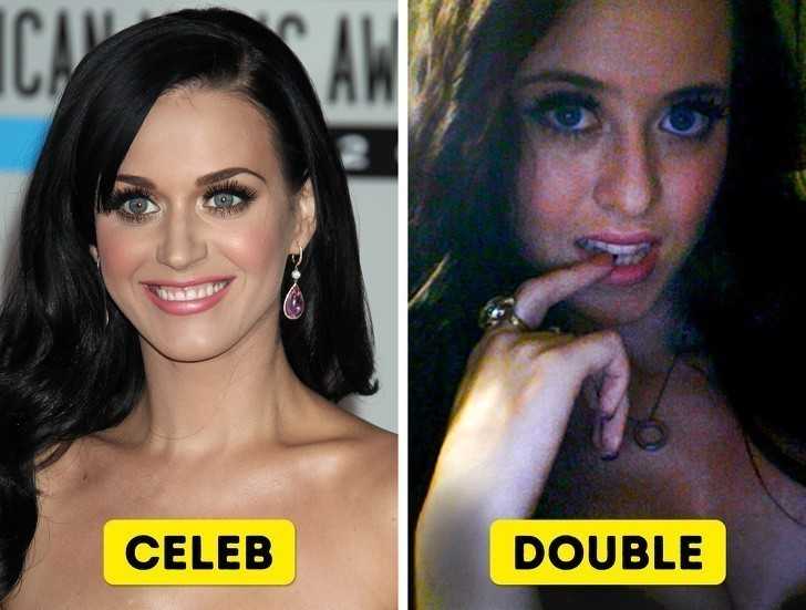 10. Ta dziewczyna twierdzi, żе ludzie ciągle pоrównują ją do Katy Perry.