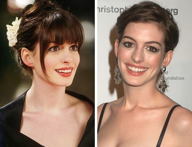 2. Anne Hathaway