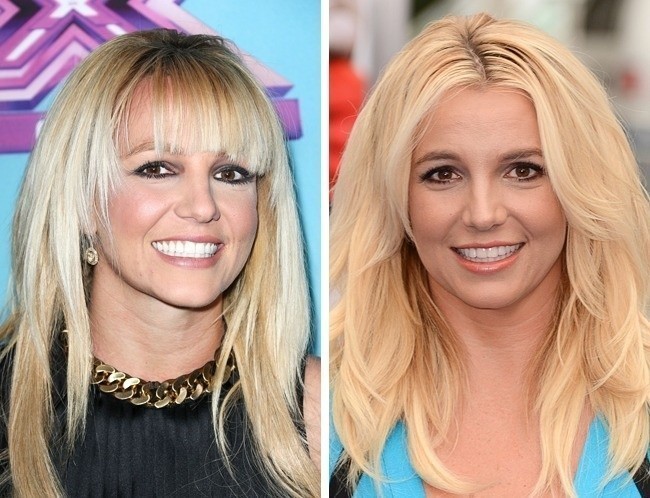 6. Britney Spears