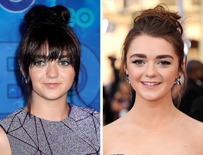 15. Maisie Williams