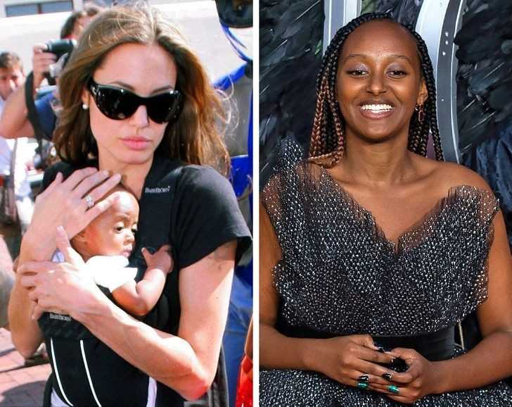 Zahara Marley Jolie-Pitt