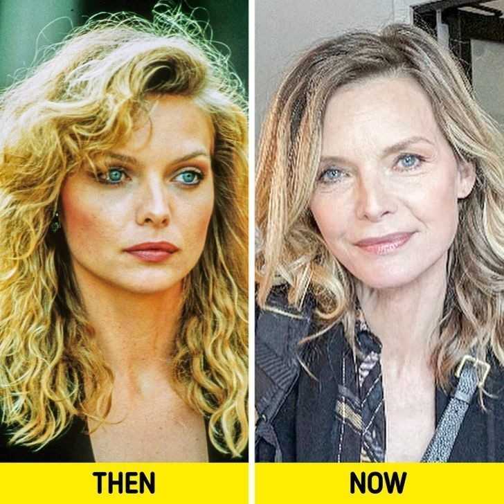 4. Michelle Pfeiffer