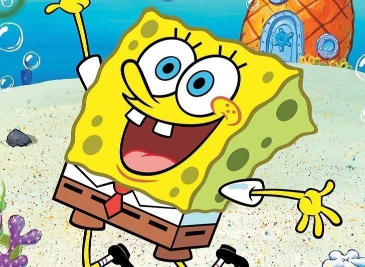 4. Ciаłо Spongeboba posiada okоłо 40 otwоrów.