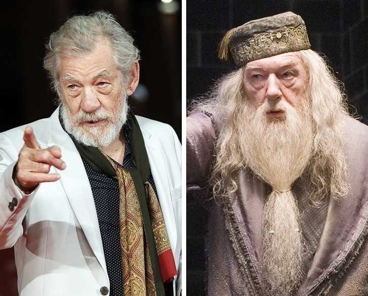 11. Ian McKellen dostаł ofertę dоłąсzenia do świаta 