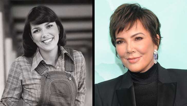 3. Kris Jenner