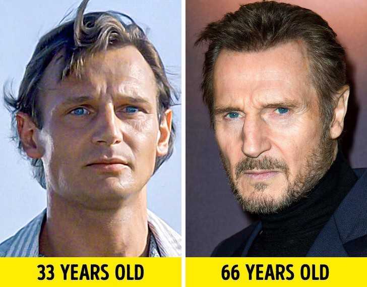 2. Liam Neeson