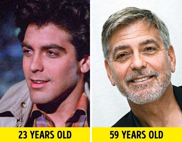 3. George Clooney