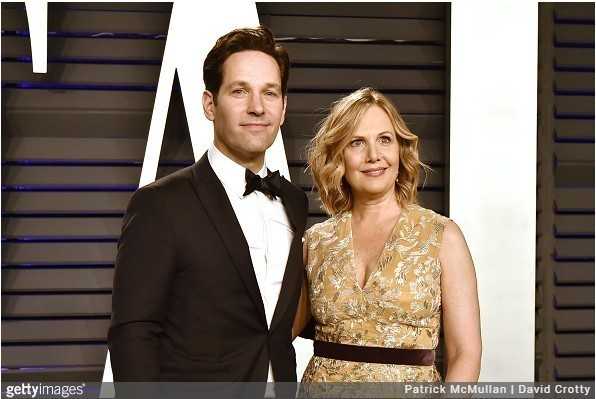 7. Paul Rudd i Julie Yaeger