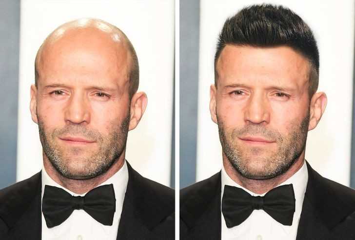 1. Jason Statham