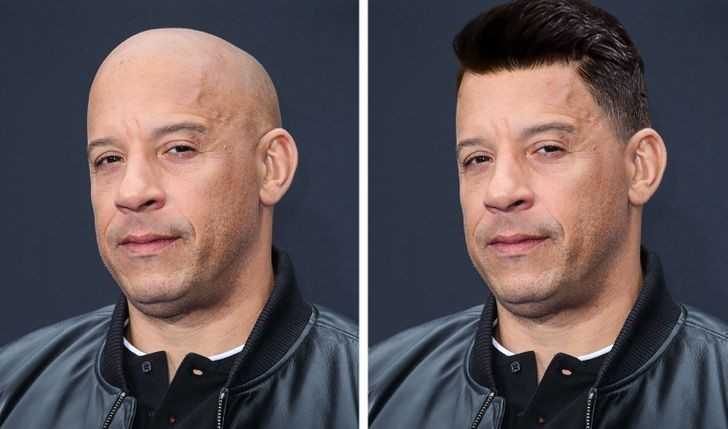 2. Vin Diesel