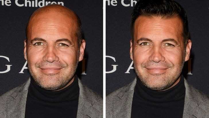 4. Billy Zane