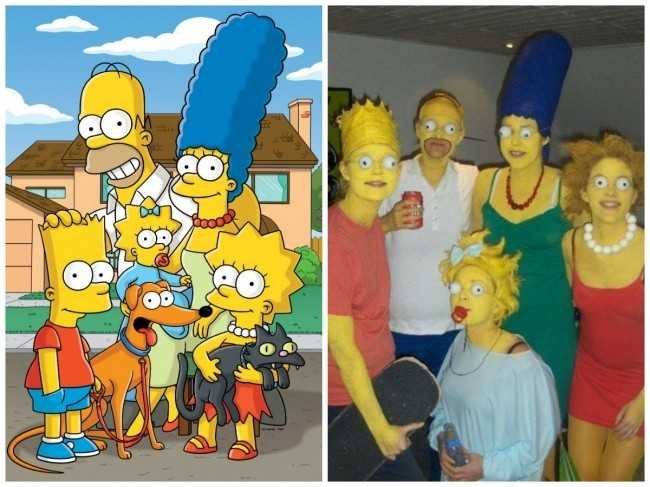 12. The Simpsons, The Simpsons