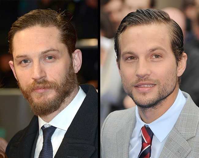 12. Tom Hardy i Logan Marshall-Green