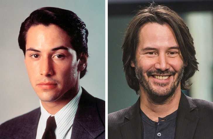 2. Keanu Reeves