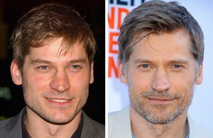 4. Nikolaj Coster-Waldau