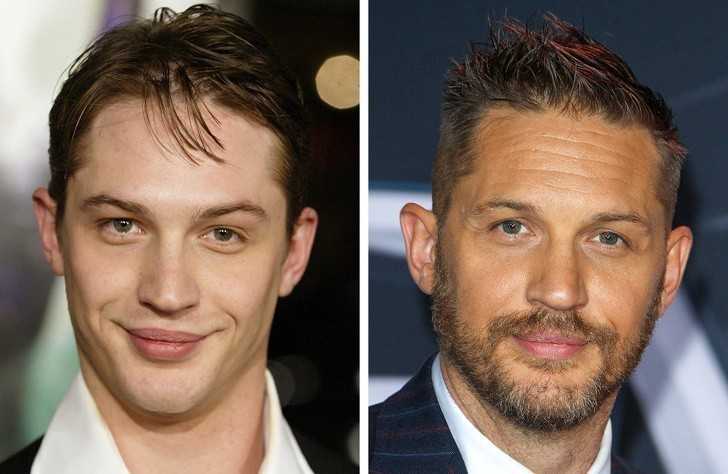 5. Tom Hardy