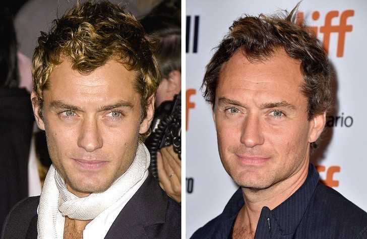 9. Jude Law