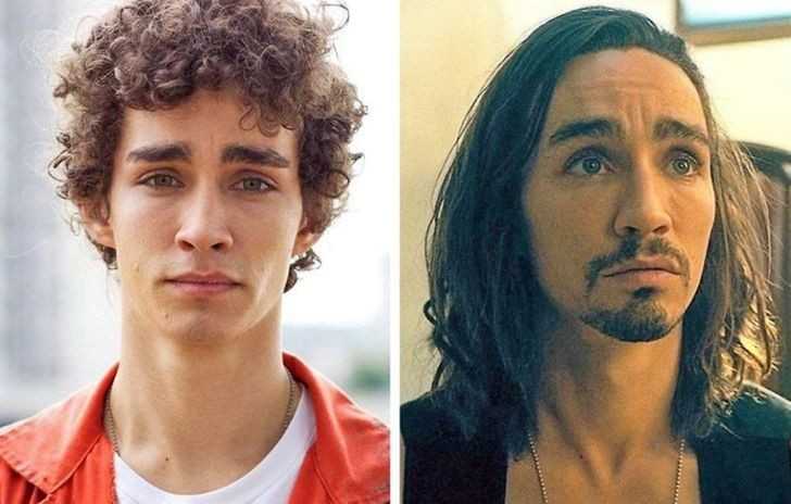 Robert Sheehan (34 lata)