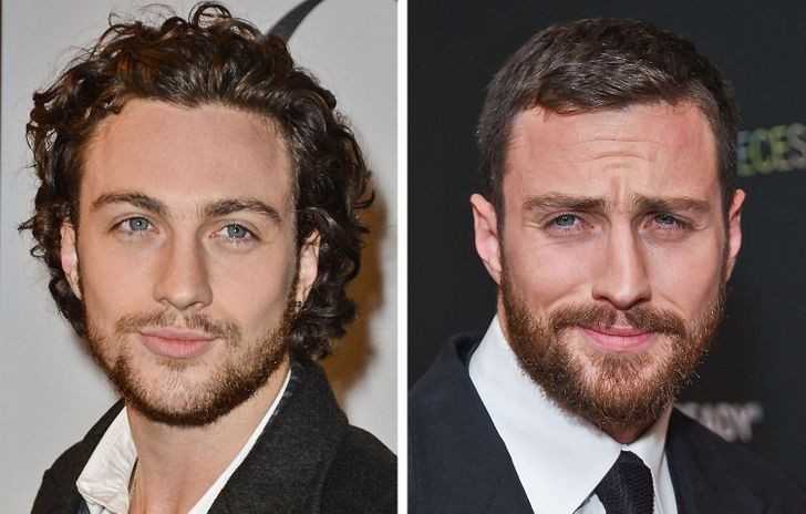 Aaron Taylor-Johnson (31 lat)